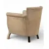 Remington Chaps Leather Chair